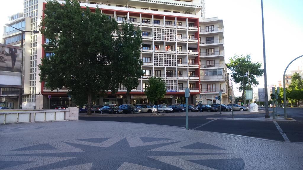 Autentik Guest House Lisboa Exterior foto